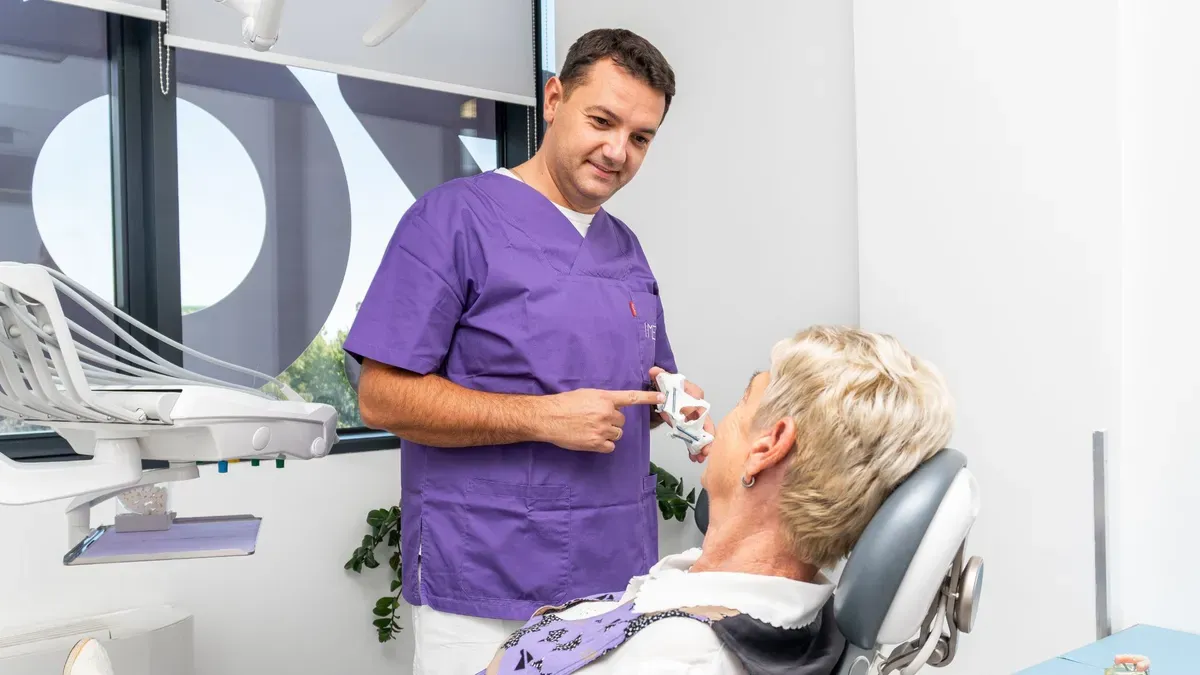 Imed Prvi Pregled Implantologija