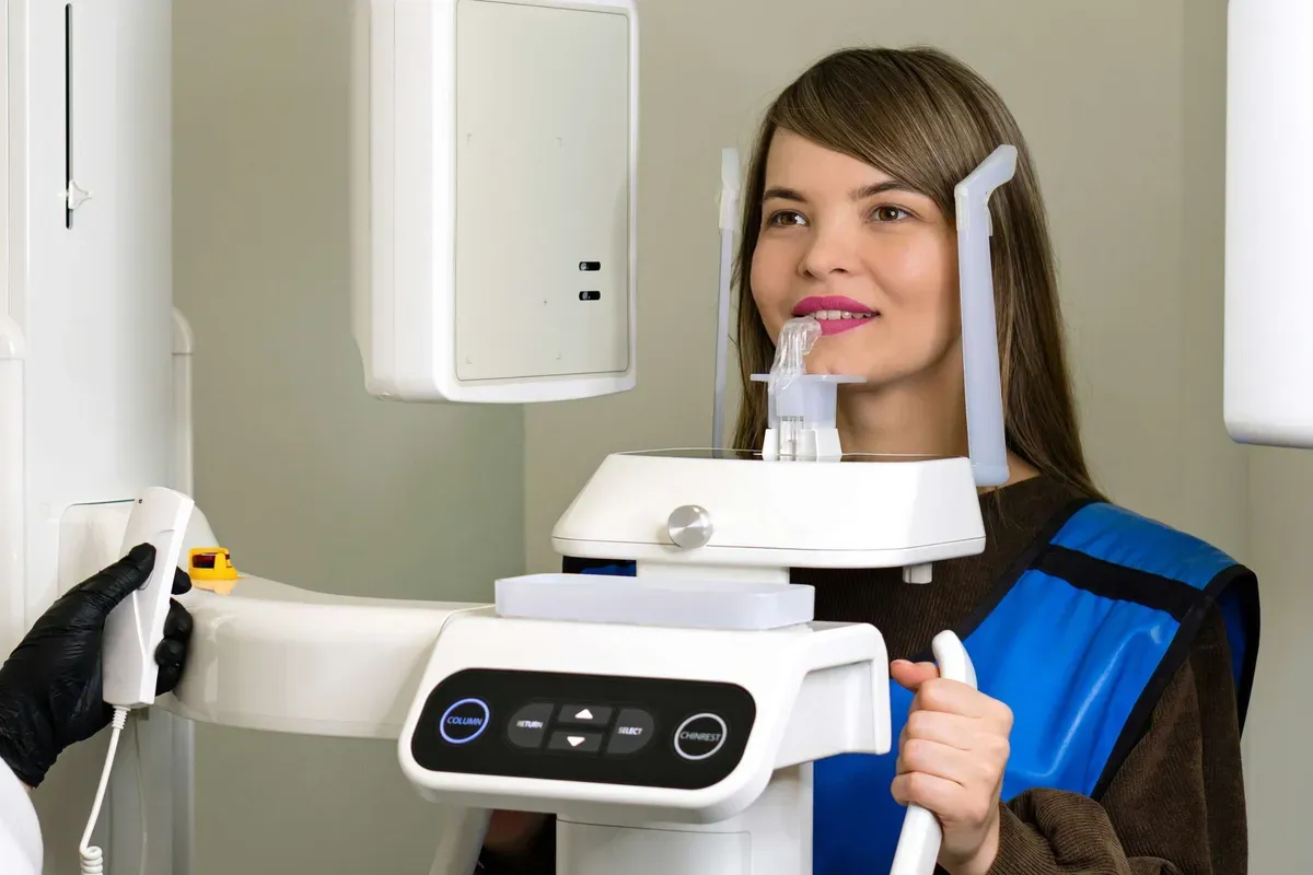 Digitalni Ortopan Pacijentica