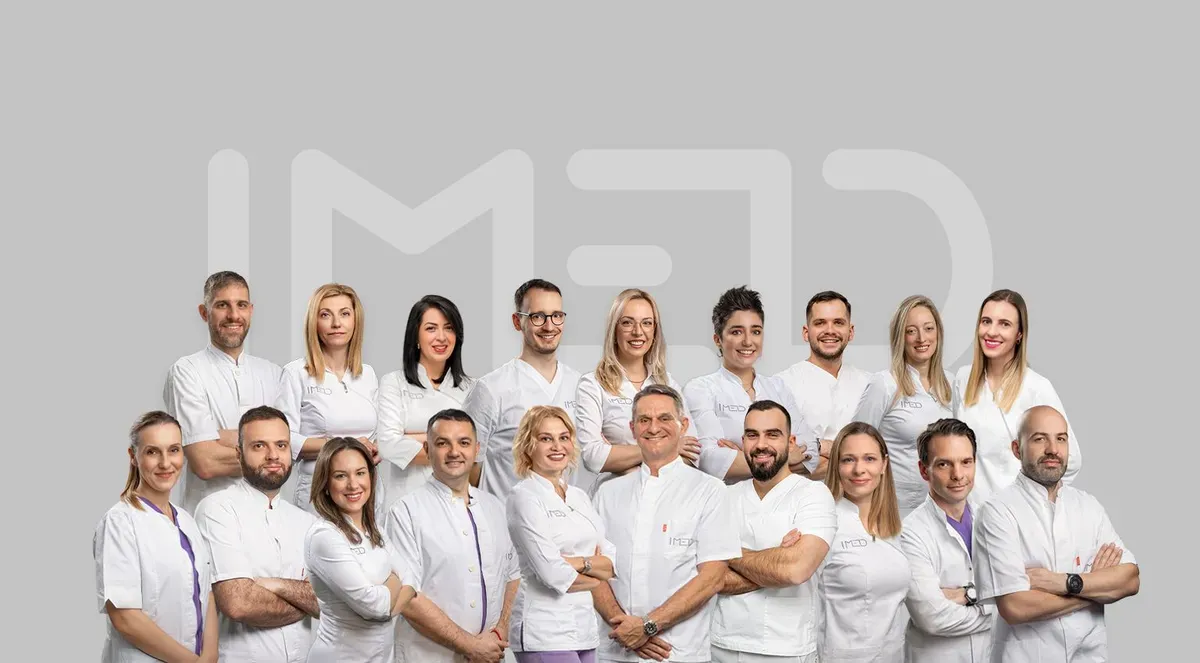 Tim Doktori IMED